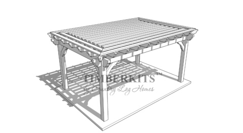 pergola and pavilion custom structure deluxe pergola